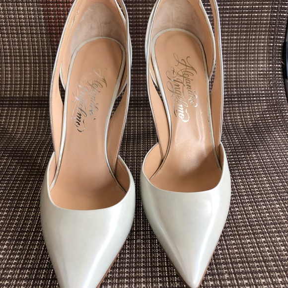 ALEJANDRO INGELMO 39 EU - 8.5 US High Heels New - Picture 3 of 6